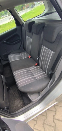 Ford Focus cena 11900 przebieg: 215900, rok produkcji 2008 z Krotoszyn małe 79